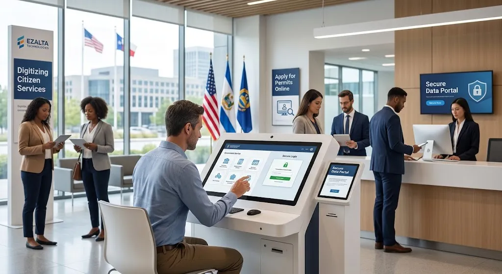 Government & Public Sector Digital Solutions